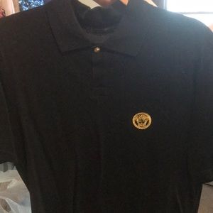 Versace seasonal Polo